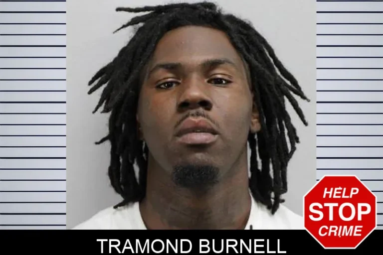 Tramond BuRnell