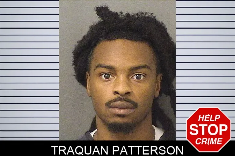 TraquAn Patterson