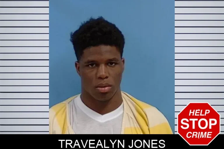 Travealyn Jones