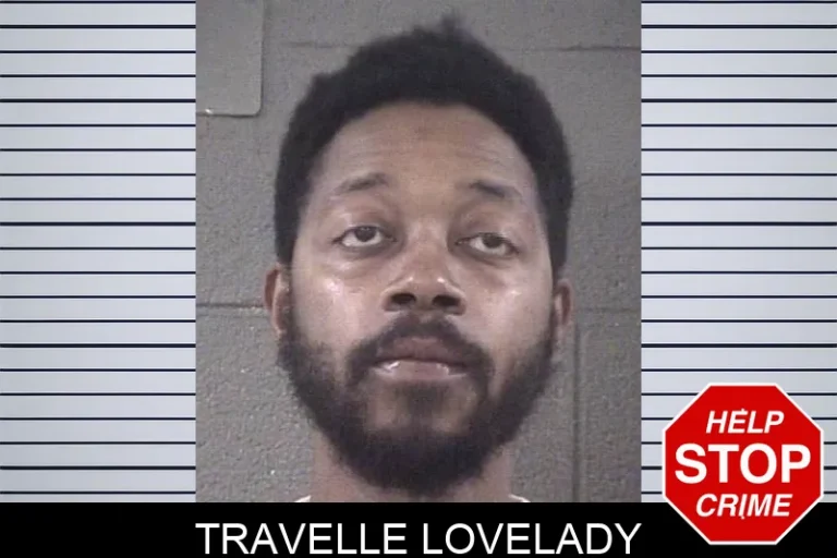 Travelle Lovelady