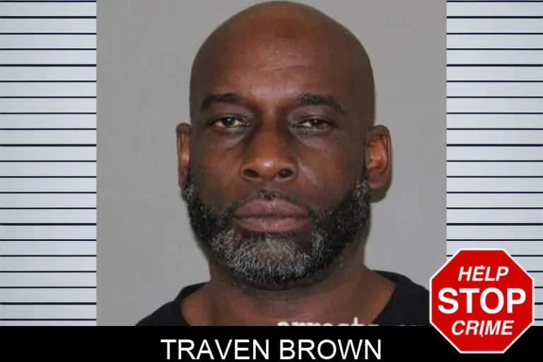 Traven Brown