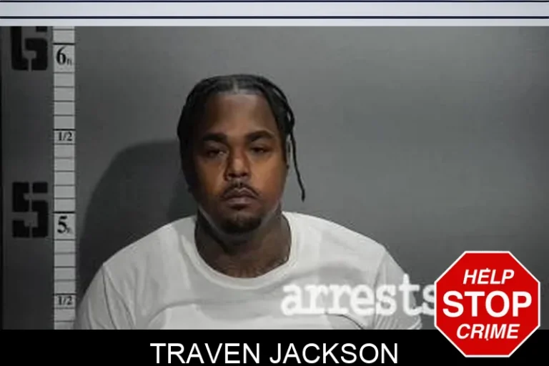 Traven Jackson