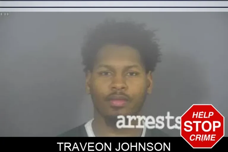 Traveon Johnson