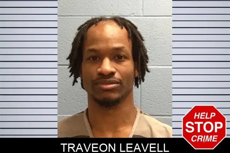 Traveon Leavell