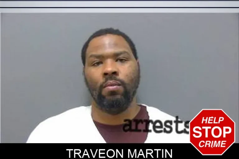 Traveon Martin