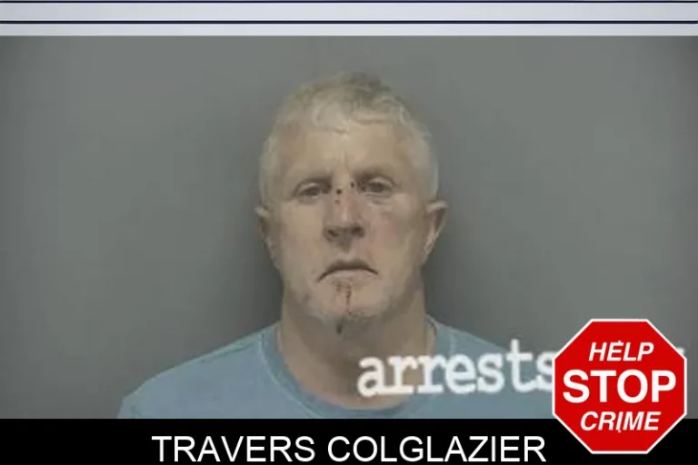 Travers Colglazier