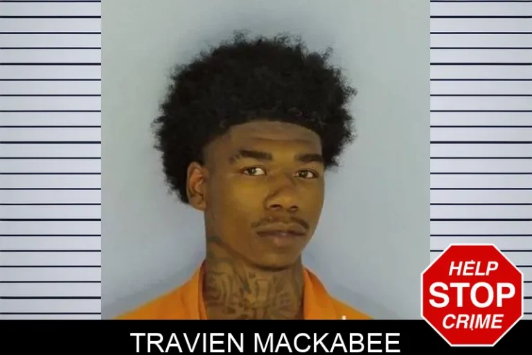 Travien Mackabee