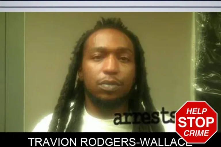 Travion Rodgers-Wallace