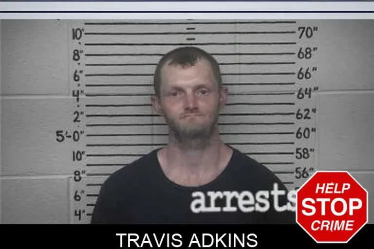 Travis Adkins