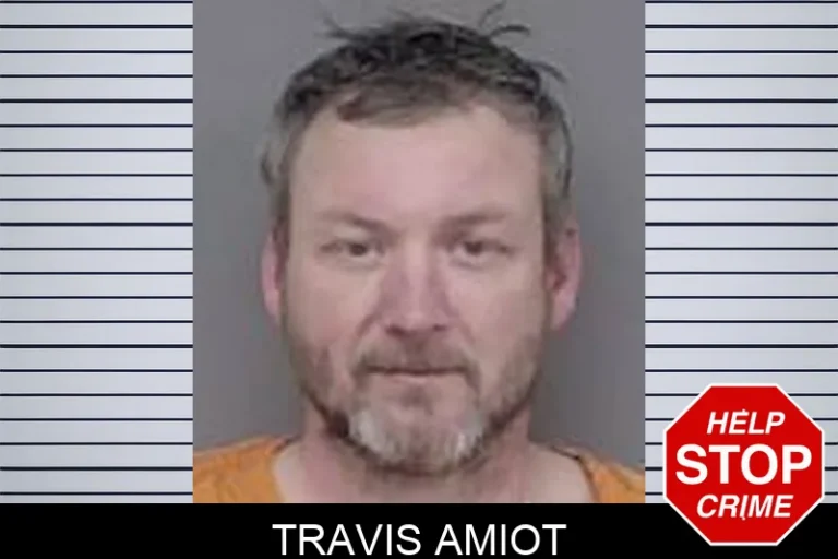Travis Amiot