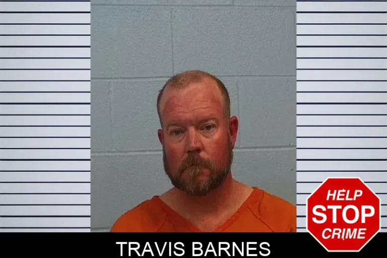 Travis Barnes