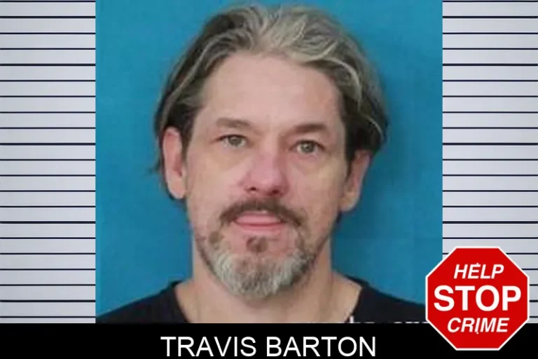Travis Barton