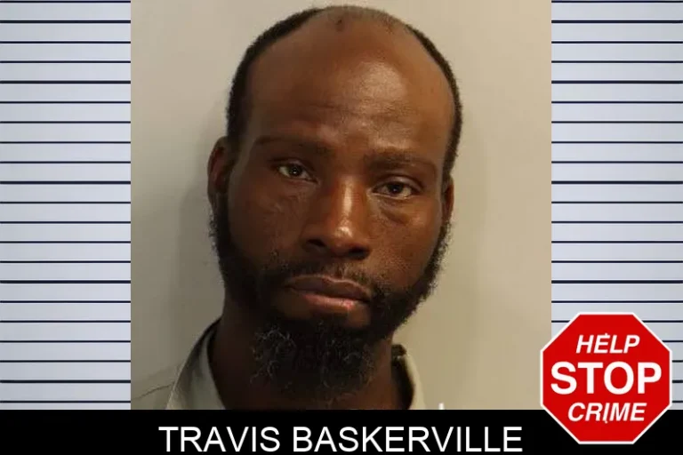 Travis Baskerville