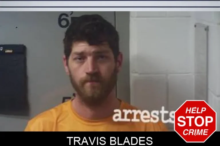 Travis Blades