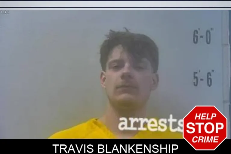 Travis Blankenship