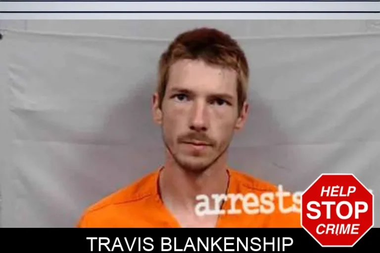 Travis Blankenship