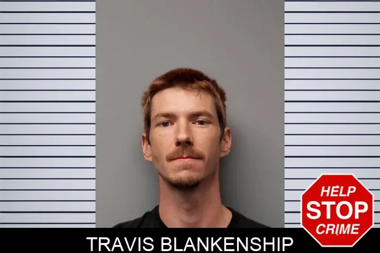 Travis Blankenship