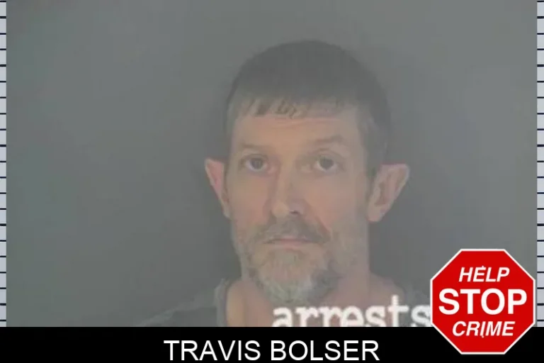 Travis Bolser