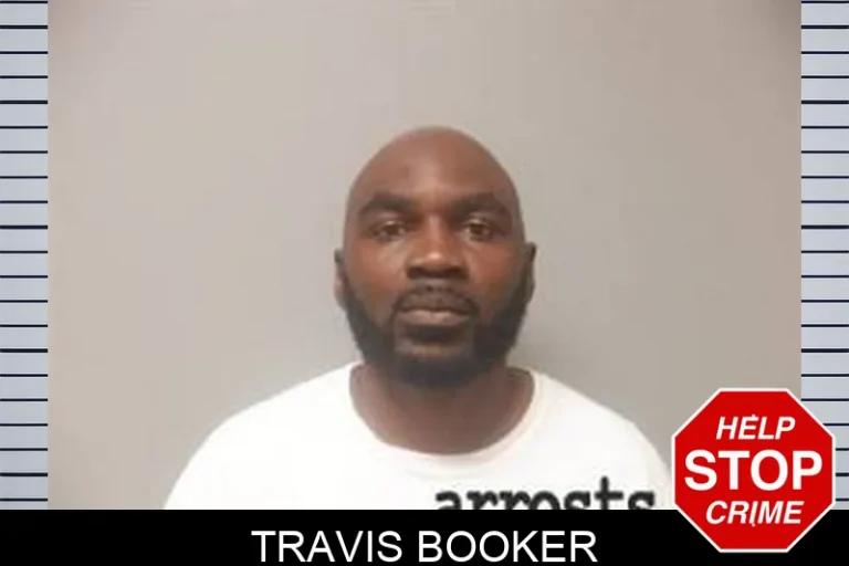 Travis Booker