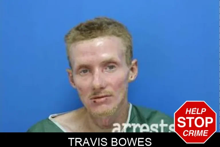 Travis Bowes