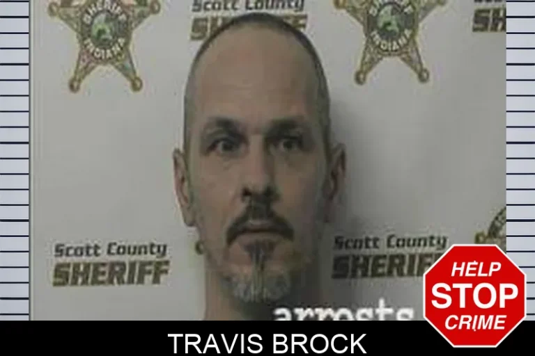 Travis Brock