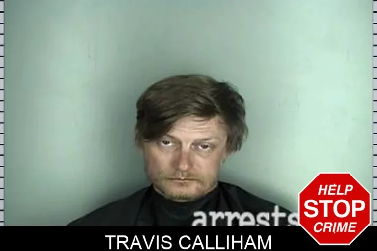 Travis Calliham