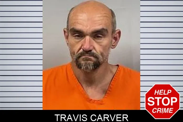 Travis Carver
