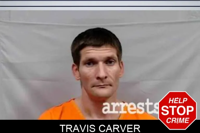 Travis Carver