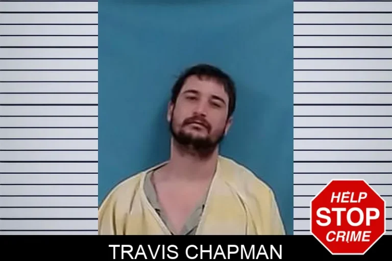 Travis Chapman