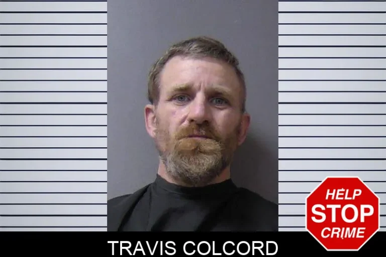 Travis Colcord