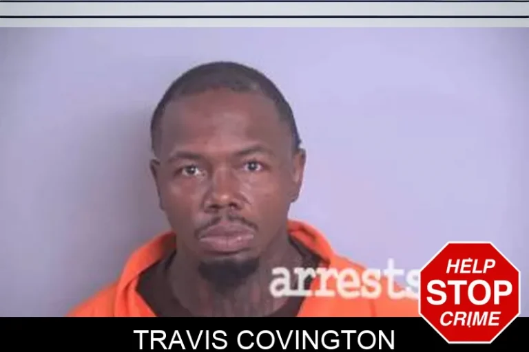 Travis Covington