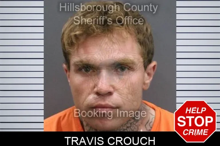 Travis CrouCh