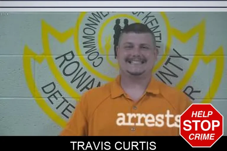 Travis CuRtis