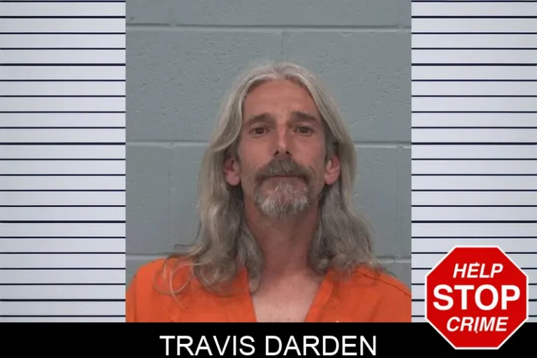 Travis Darden