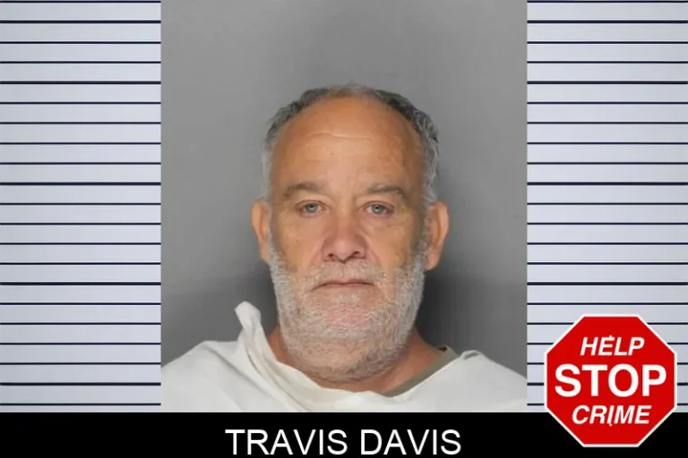 Travis Davis