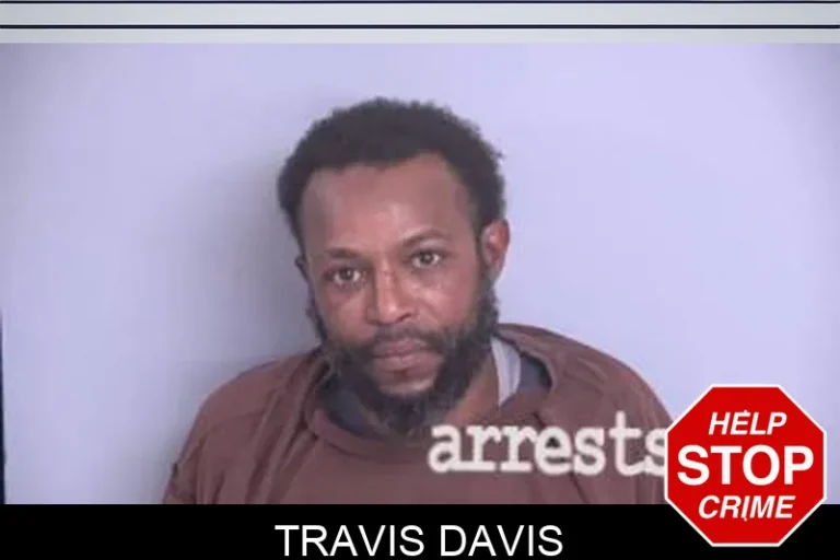 Travis Davis