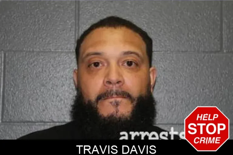 Travis Davis