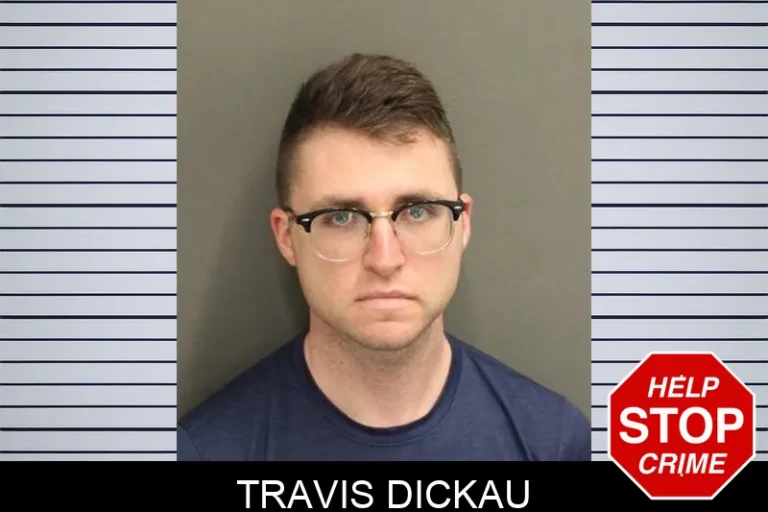 Travis Dickau