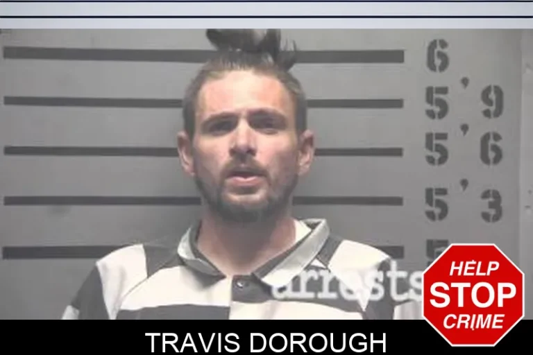 Travis DorouGh