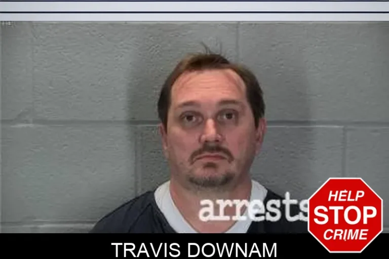 Travis Downam