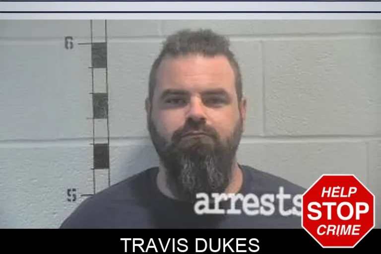 Travis DuKes