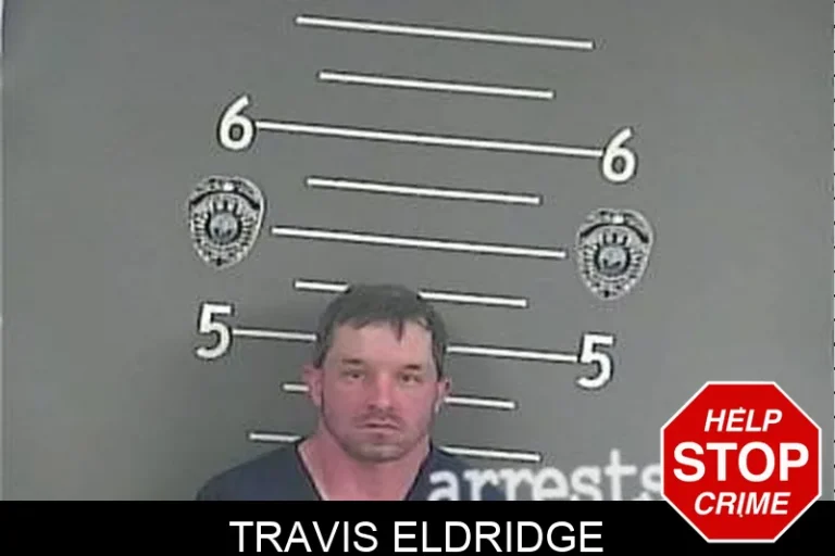 Travis Eldridge