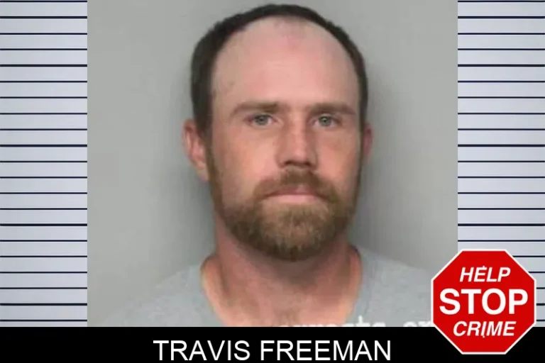 Travis Freeman