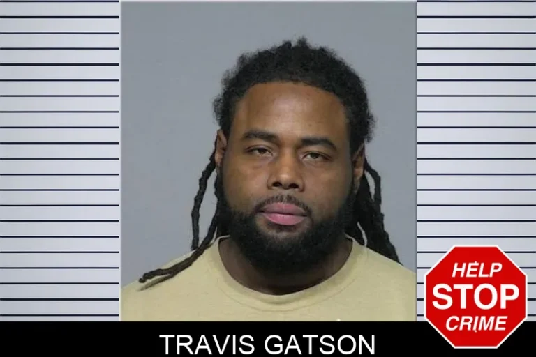 Travis Gatson