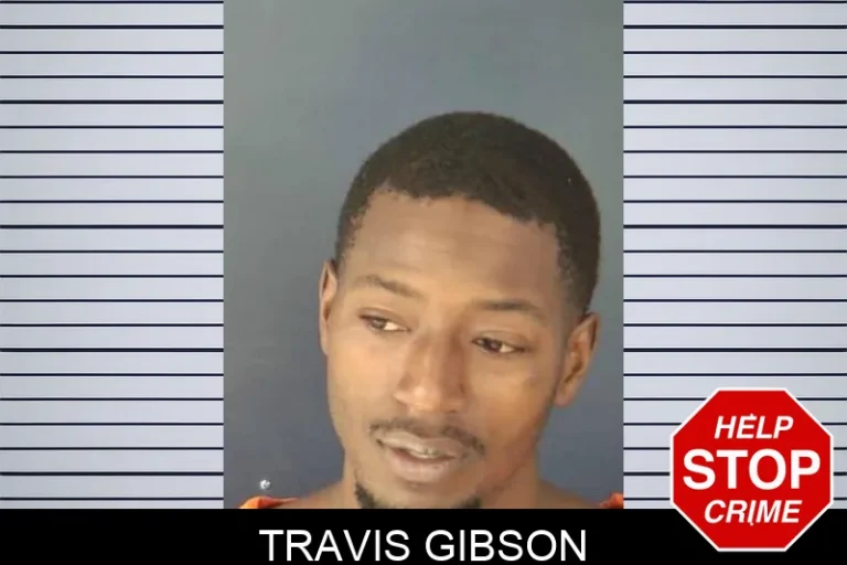 Travis Gibson
