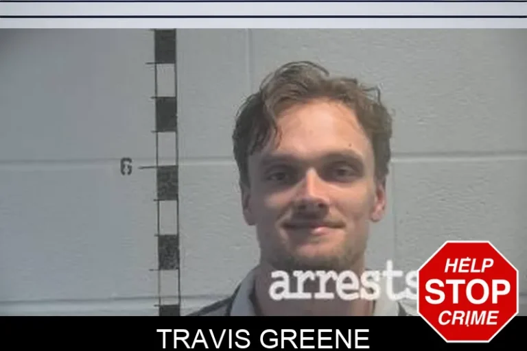 Travis Greene