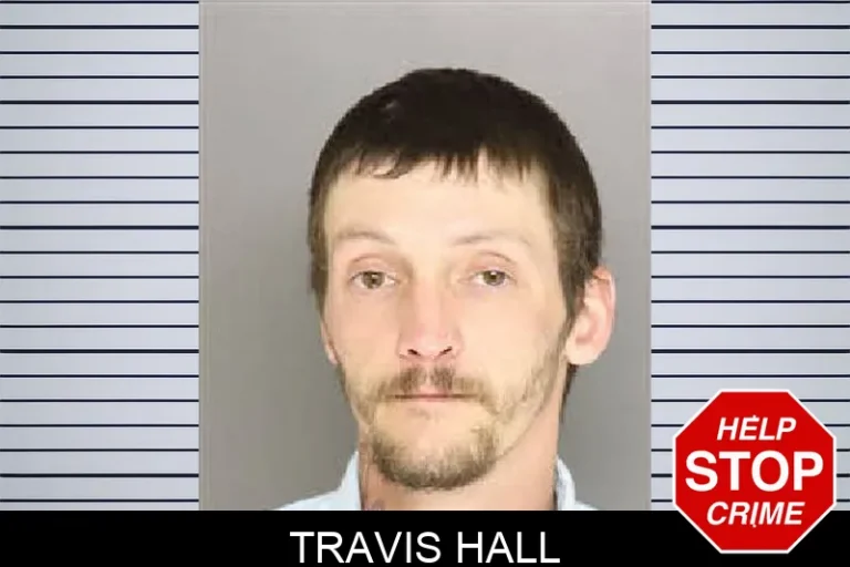 Travis Hall