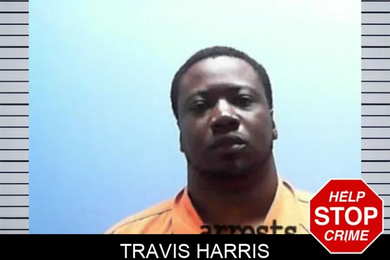 Travis Harris