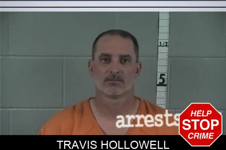 Travis Hollowell