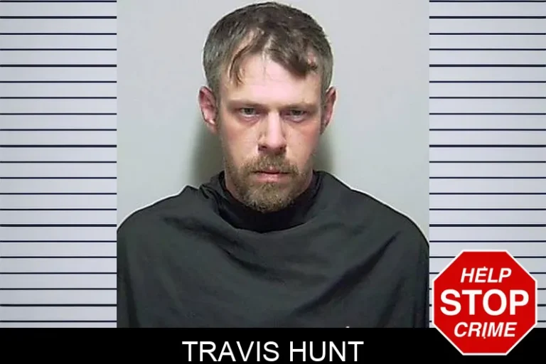 Travis HuNt